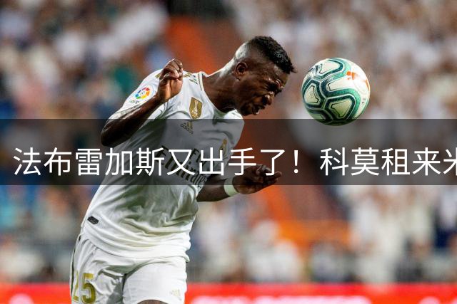 法布雷加斯又出手了！科莫租来米兰中场里奇，升班马这是要搞事情